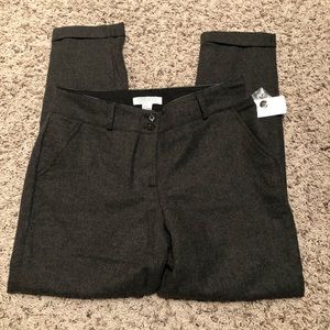 Forever 21 Tweed Trousers Size 4